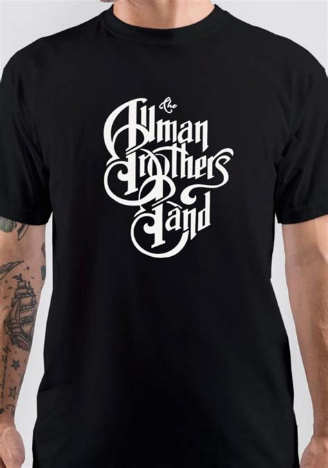 The Allman Brothers Band T Shirt Swag Shirts