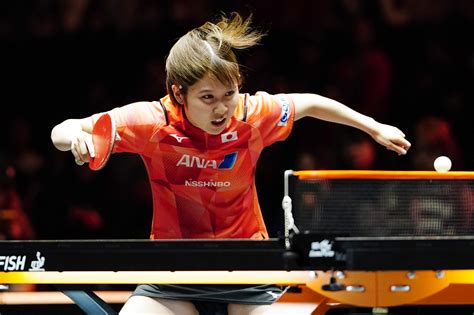 【女子シングルス準々決勝】平野美宇 Vs 陳幸同｜wttファイナルズ福岡2024｜テレ東卓球news：テレ東