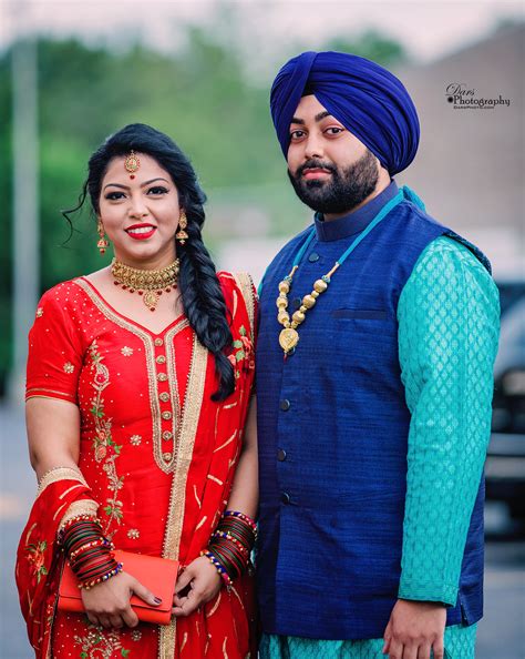 Punjabi Wedding Sikh Wedding Dars Photography