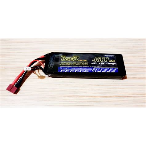 Tiger Lipo 2S Lipo Battery 7 4v Shopee Philippines