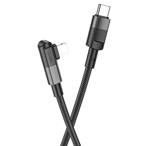 Cable Type C To Lightning U108 PD Charging Data Sync HOCO The