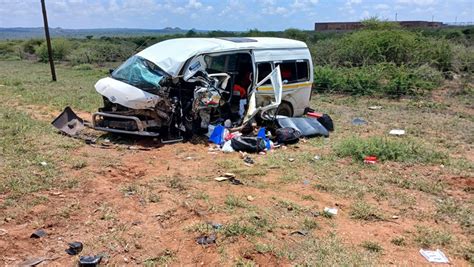 Deadly Weekend Before Christmas As Road Crashes Claim Lives Sabc