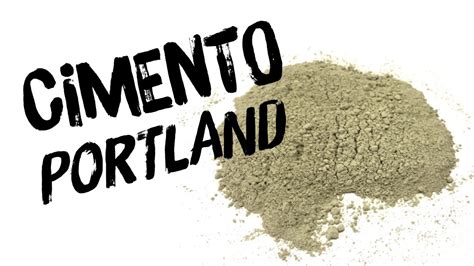 Tipos de Cimento Portland Tudo Imóveis