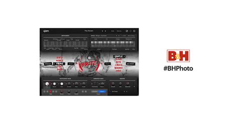 Ujam Virtual Drummer Brute Virtual Instrument Plug In Vd Brute