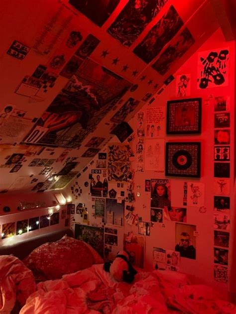 Punk Bedroom Aesthetic Ideas How To Create A Unique And Eye Catching