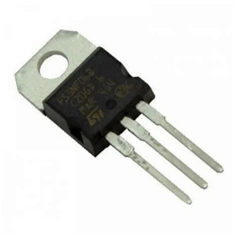 P55NF06 MOSFET Pinout Datasheet Equivalents Circuit And 48 OFF