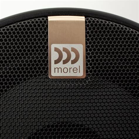 Morel Maximo Ultra Mkii X Inch Coaxial Car Parcel Shelf