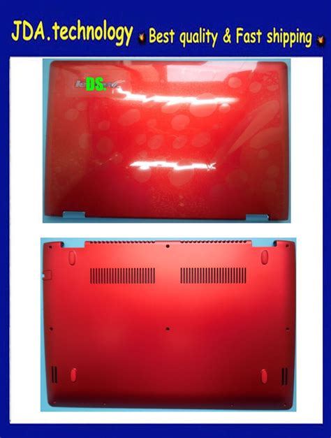 Meiarrow Cubierta Trasera Lcd Para Lenovo Yoga Nuevo Orig Para Yoga