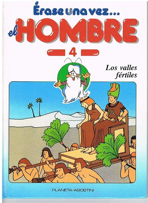 Rase Una Vez El Hombre Los Valles F Rtiles By Albert Barill