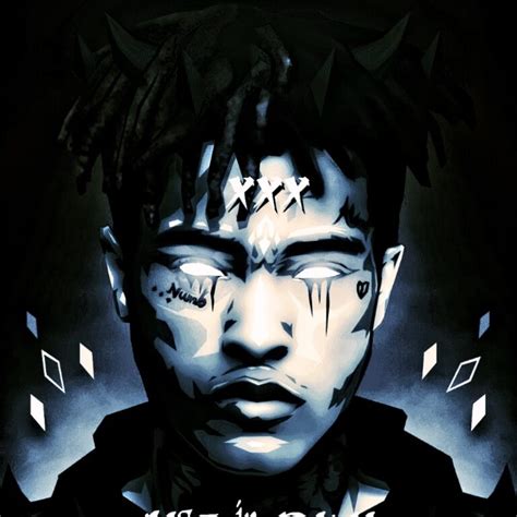 XXXTentacion Pfp Top 20 XXXTentacion Pfp Avatar Dp Icon HQ