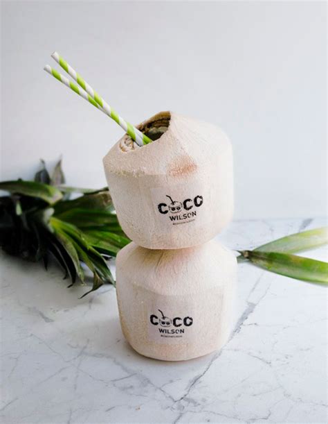 Brindamos Por Esta Marca De Coco Factoryfy