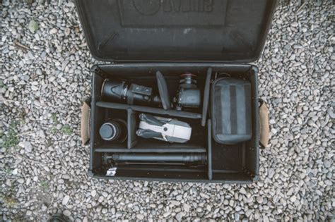 Radius Outfitters Gear Box 3500 Review