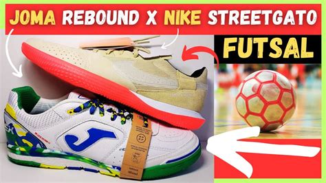 Chuteira Futsal Joma Top Flex Rebound Ferr O Nike Streetgato Melhores