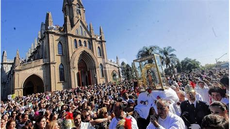 La Fiesta De La Virgen De Guadalupe Ya Tiene Fecha Y Grilla Confirmada