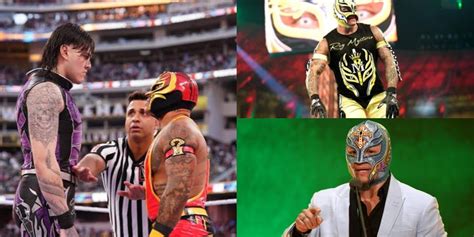 Rey Mysterio S WWE Career Should End At WrestleMania 40