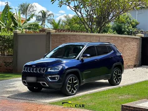 Jeep Compass COMPASS LIMITED 19 20 40 MIL KM IPVA 2023 PAGO MercadoLivre