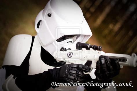 Star Wars Scout Trooper Wallpaper Wallpapersafari