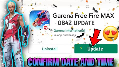 Ob Update Kitne Baje Aayega Ff New Update Date And Time Free Fire