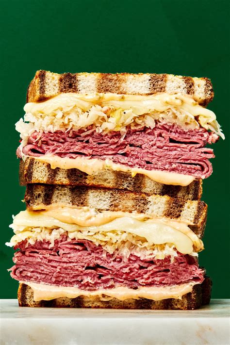 Reuben Sandwich | The Modern Proper