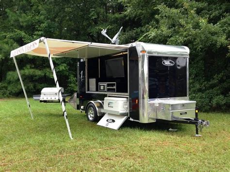 Towable Tailgates Photo Galleries Beason S 2013 Clemson Extreme