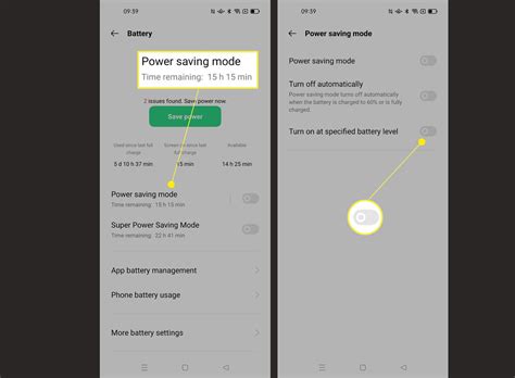 How to Use Battery Saver Mode on Android