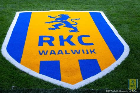 Rkc Waalwijk Verliest Pijnlijk Van Titelfavoriet Feyenoord