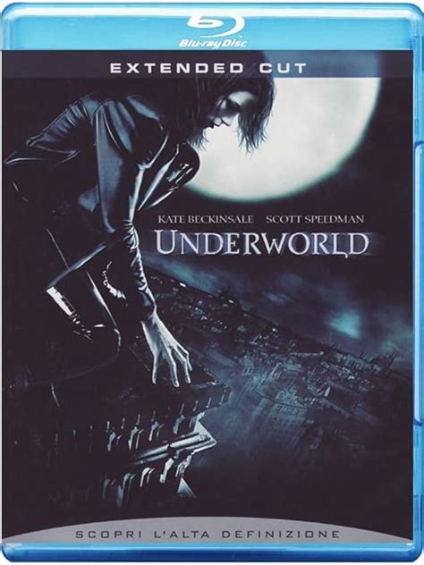 Underworld Extende Cut Blu Ray It Import Amazon De Kate