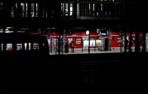 Lokführerstreik Zugausfälle vom Allgäu bis nach Mainfranken