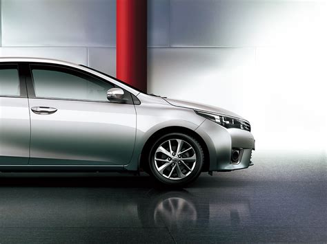 2014 Toyota Corolla Altis Specs & Photos - autoevolution