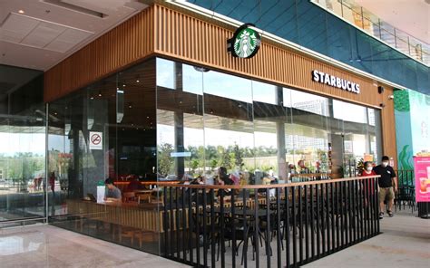 Starbucks Ioi City Mall Sdn Bhd