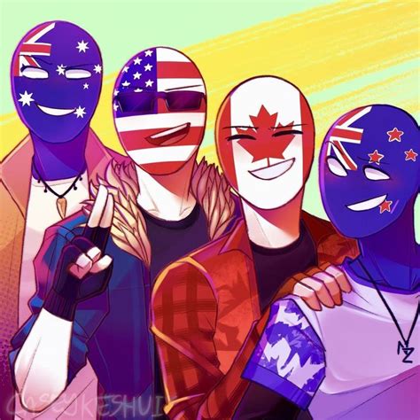 Countryhumans Gallery Country Art Country Human Human Art Nbkomputer