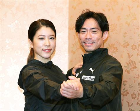 【フィギュア】村元哉中＆高橋大輔組は7番滑走 Gp第1戦リズムダンス滑走順 フィギュア写真ニュース 日刊スポーツ