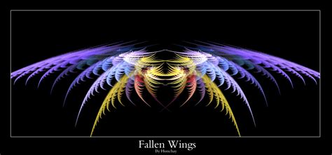 Fallen Wings By Honchay86 On Deviantart