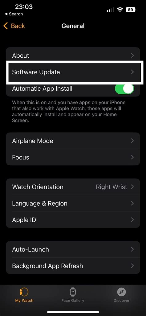 How To Make Your Apple Watch Update Faster