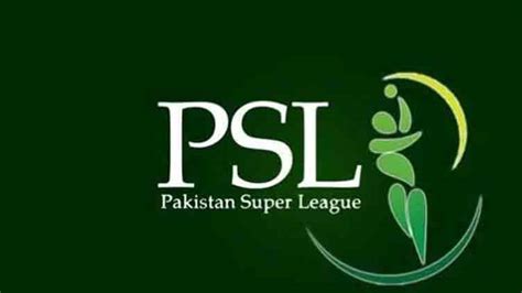 PSL 9 Supplementary And Replacement Players Announced Cricket Dunya