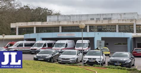 Jornal de Leiria Médicos e enfermeiros das Caldas da Rainha reforçam