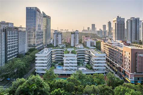 Gallery of JingLong Elementary School / Atelier FCJZ - 1