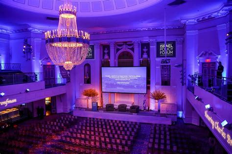 The Grand Ballroom At Park Avenue Event Space In In New York Ny