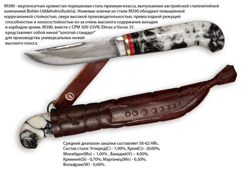 Нож "Ножик из Тумана" - Финские ножи