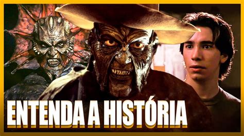 Saga Olhos Famintos História Curiosidades e Análise dos filmes YouTube