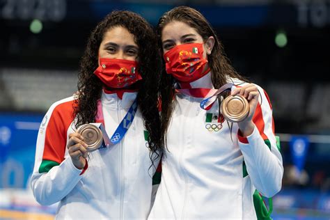 Tokio 2020 México gana bronce en clavados sincronizados