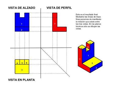 Cómo dibujar Las Vistas De Un Objeto Paso a Paso Muy Fácil 2025