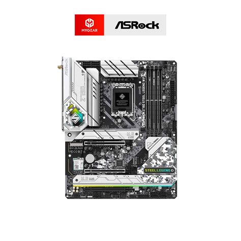 Bo mạch chủ ASrock Z790 Steel Legend Wifi DDR5 HDMI Displayport