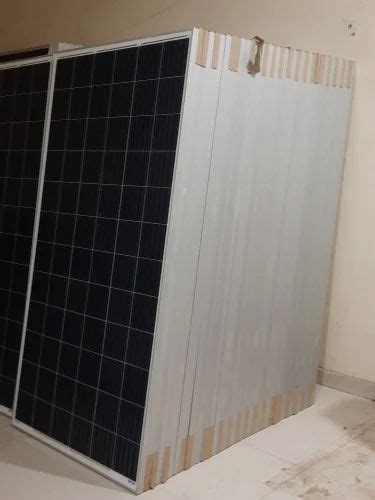 Wp Goldi Green Solar Panel At Rs Unit Goldi Green Solar