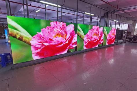 Led Screen For Bar Led Screen Manufacturer In China Bibi Led