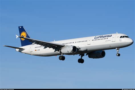 D AIDW Lufthansa Airbus A321 231 Photo By Eryk Strzala ID 1551539