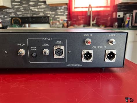 Sonic Frontiers Sfd Stereophile Class A Tube Dac Photo