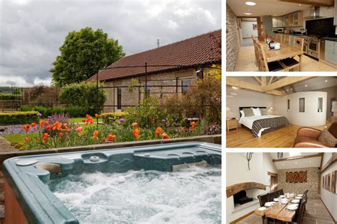 Luxury Holiday Cottages With Hot Tubs Gorgeous Cottages Yorkshire