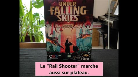 Under Falling Skies Jeu Solo Partie Complète Youtube