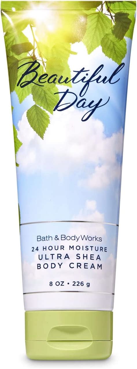 Bath And Body Works Beautiful Day Ultra Shea Body Cream 24